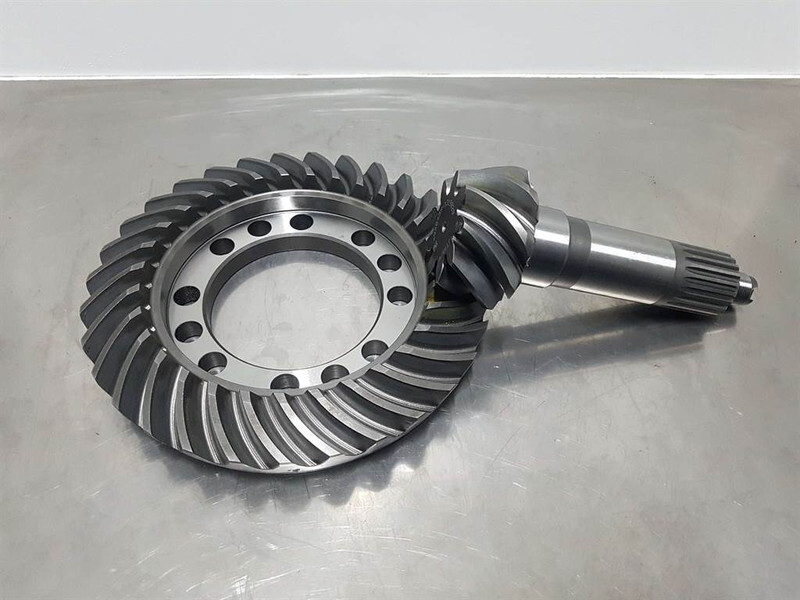 Carraro CA864066 - Bevel gear set/Kroon-/Pignonwielset - Asis un rezerves daļas - Celtniecības tehnika: foto 1 Carraro CA864066 - Bevel gear set/Kroon-/Pignonwielset - Asis un rezerves daļas - Celtniecības tehnika: foto 1