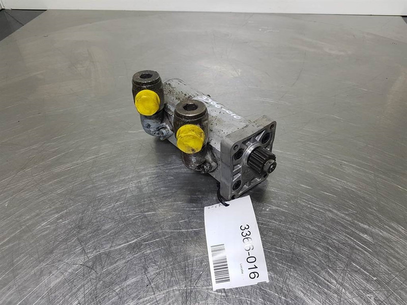 Casappa - Gearpump/Zahnradpumpe/Tandwielpomp - Hidraulika: foto 1 Casappa - Gearpump/Zahnradpumpe/Tandwielpomp - Hidraulika: foto 1