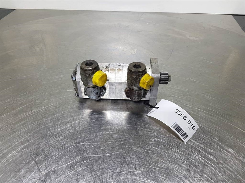 Casappa - Gearpump/Zahnradpumpe/Tandwielpomp - Hidraulika: foto 2 Casappa - Gearpump/Zahnradpumpe/Tandwielpomp - Hidraulika: foto 2