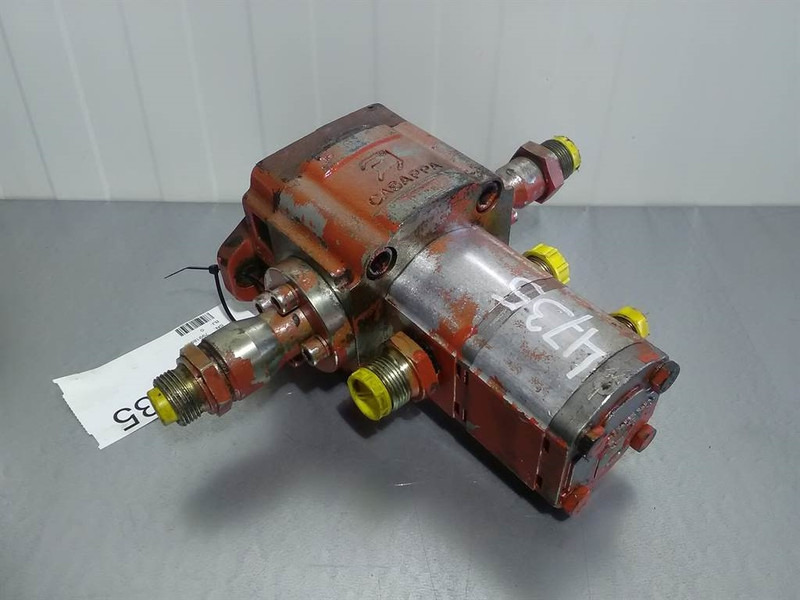 Casappa KP30.34-A8K9-45/PLP20.11,2-LGE-79918930-Gearpump - Hidraulika: foto 2 Casappa KP30.34-A8K9-45/PLP20.11,2-LGE-79918930-Gearpump - Hidraulika: foto 2