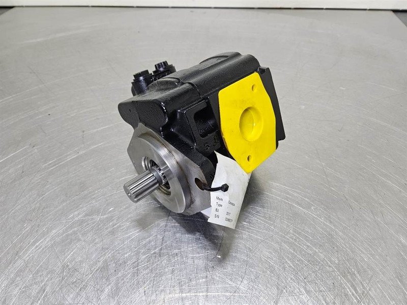 Casappa KP30.46D0-A5K9-Gearpump/Zahnradpumpe/Tandwielpomp - Hidraulika: foto 1 Casappa KP30.46D0-A5K9-Gearpump/Zahnradpumpe/Tandwielpomp - Hidraulika: foto 1