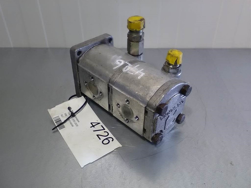 Casappa PLP20.20D0-12E2-LEB/EA-N-ELFS - Gearpump/Zahnradpu - Hidraulika: foto 2 Casappa PLP20.20D0-12E2-LEB/EA-N-ELFS - Gearpump/Zahnradpu - Hidraulika: foto 2