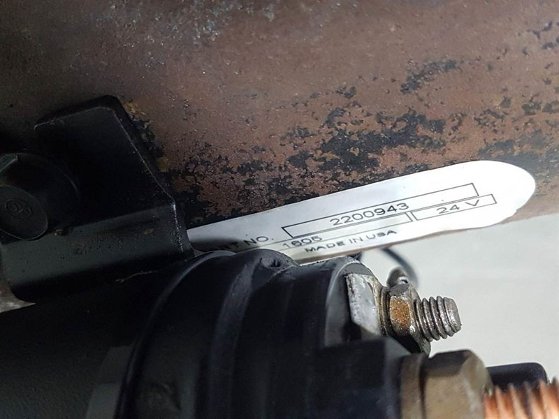 Case 621D-2200943-Haldex-Compact-/steering unit - Hidraulika - Celtniecības tehnika: foto 5 Case 621D-2200943-Haldex-Compact-/steering unit - Hidraulika - Celtniecības tehnika: foto 5