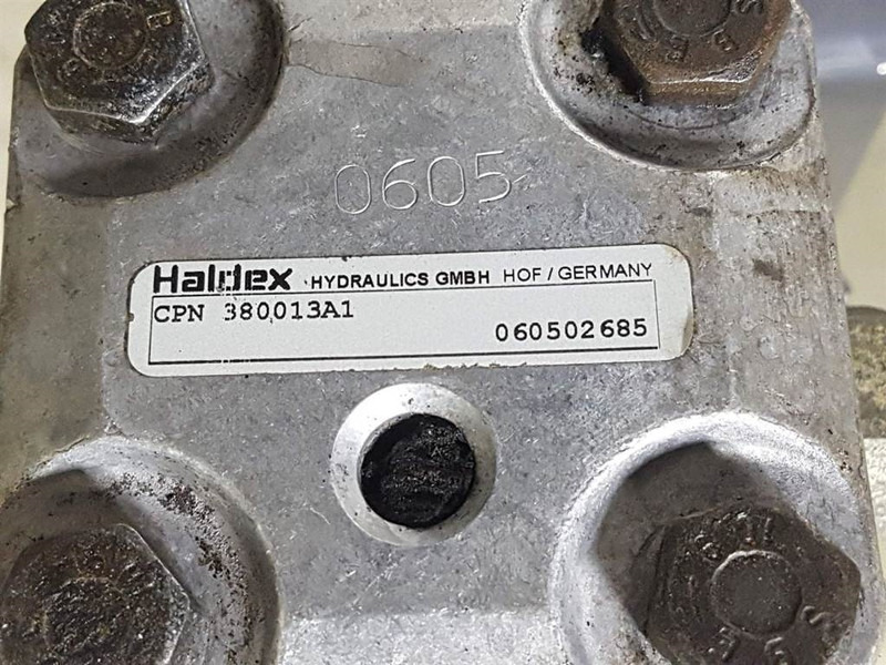 Case 621D-2200943-Haldex-Compact-/steering unit - Hidraulika - Celtniecības tehnika: foto 4 Case 621D-2200943-Haldex-Compact-/steering unit - Hidraulika - Celtniecības tehnika: foto 4