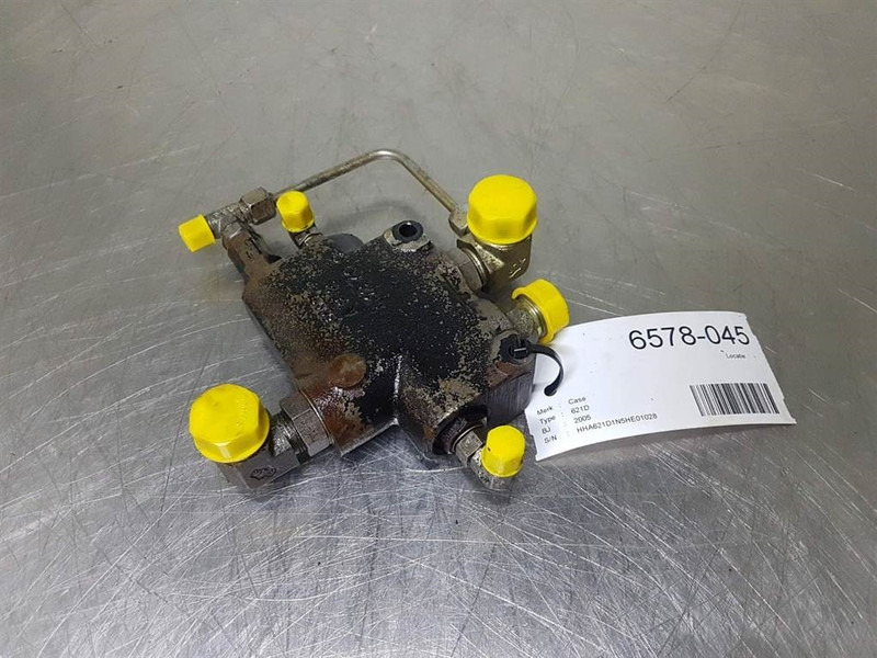 Case 621D-Char-Lynn 6061499002-Valve/Ventile/Ventiel - Hidraulika - Celtniecības tehnika: foto 1 Case 621D-Char-Lynn 6061499002-Valve/Ventile/Ventiel - Hidraulika - Celtniecības tehnika: foto 1