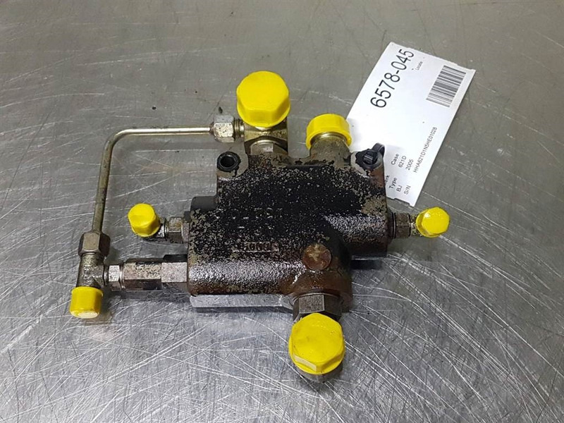 Case 621D-Char-Lynn 6061499002-Valve/Ventile/Ventiel - Hidraulika - Celtniecības tehnika: foto 3 Case 621D-Char-Lynn 6061499002-Valve/Ventile/Ventiel - Hidraulika - Celtniecības tehnika: foto 3
