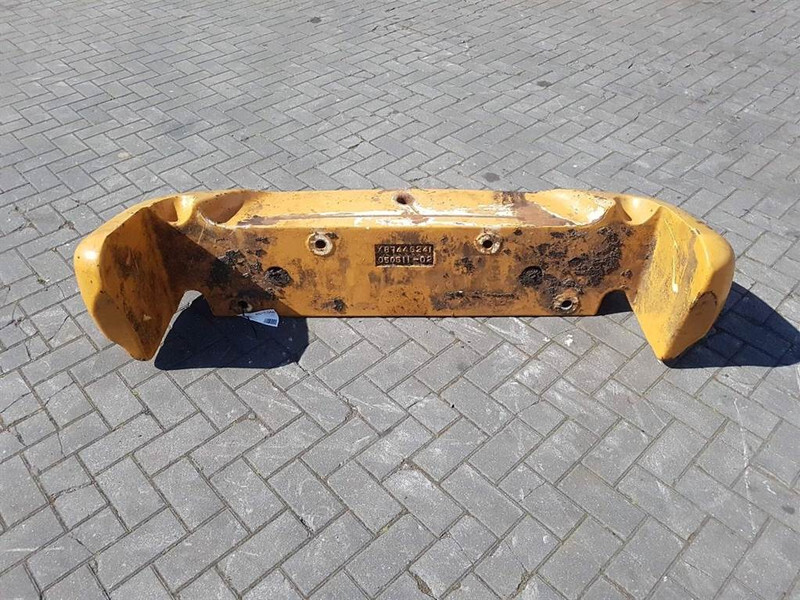 Case 621D - Counterweight/Heckgewicht/Contragewicht - Rāmis/ Šasija - Celtniecības tehnika: foto 4 Case 621D - Counterweight/Heckgewicht/Contragewicht - Rāmis/ Šasija - Celtniecības tehnika: foto 4