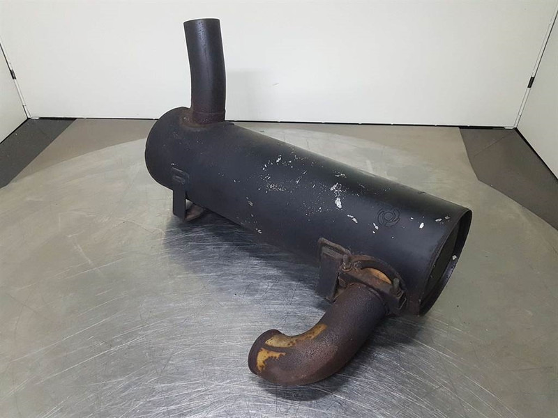 Case 621D-Donaldson 87444405-Exhaust/Auspuff/Uitlaat - Dzinējs - Celtniecības tehnika: foto 3 Case 621D-Donaldson 87444405-Exhaust/Auspuff/Uitlaat - Dzinējs - Celtniecības tehnika: foto 3
