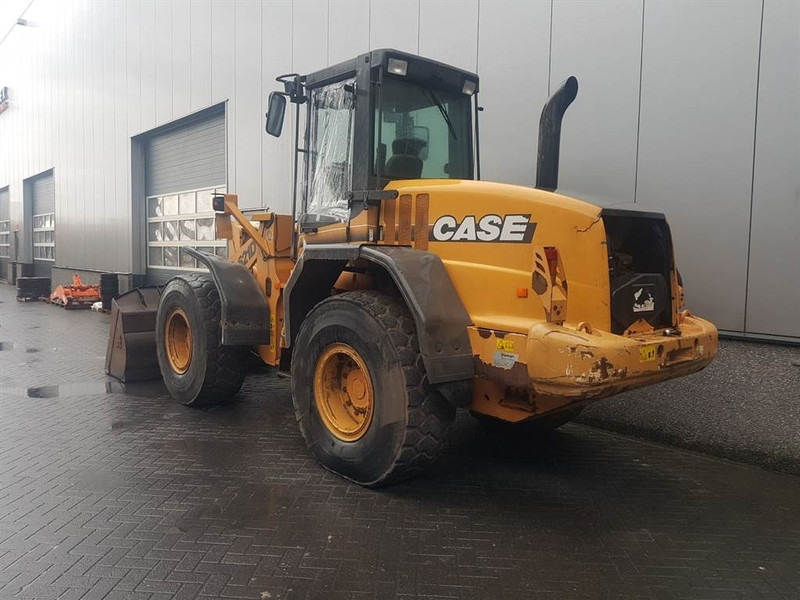Case 621D - (For parts) - Riteņu iekrāvējs: foto 5 Case 621D - (For parts) - Riteņu iekrāvējs: foto 5