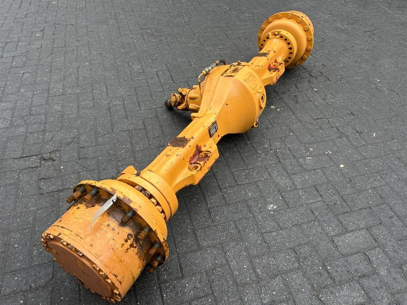 Case 821C-229848A1-ZF AP-409/DK-Axle/Achse/As - Asis un rezerves daļas - Celtniecības tehnika: foto 3 Case 821C-229848A1-ZF AP-409/DK-Axle/Achse/As - Asis un rezerves daļas - Celtniecības tehnika: foto 3