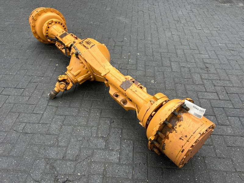 Case 821C-229848A1-ZF AP-409/DK-Axle/Achse/As - Asis un rezerves daļas - Celtniecības tehnika: foto 2 Case 821C-229848A1-ZF AP-409/DK-Axle/Achse/As - Asis un rezerves daļas - Celtniecības tehnika: foto 2