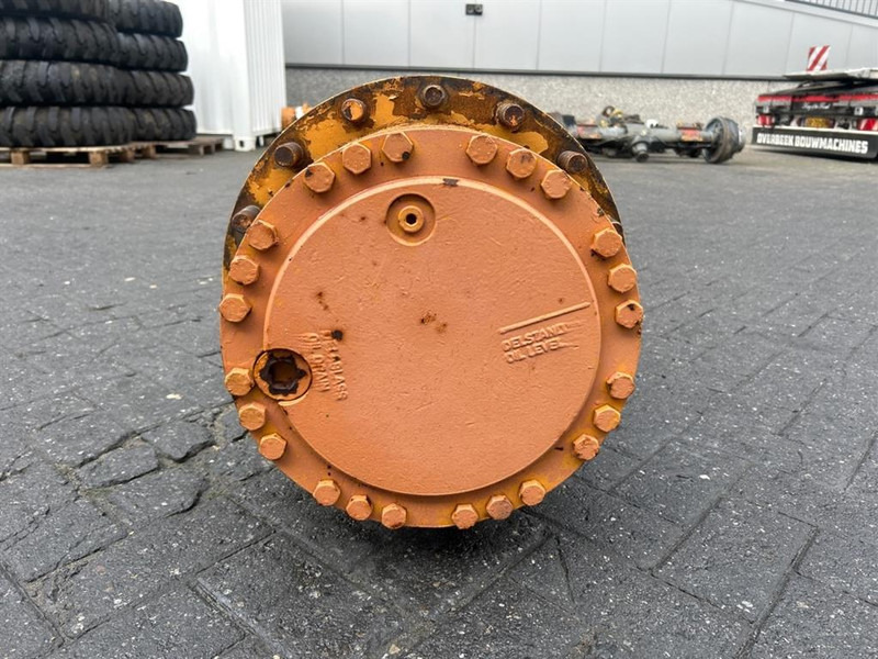 Case 821C-229848A1-ZF AP-409/DK-Axle/Achse/As - Asis un rezerves daļas - Celtniecības tehnika: foto 5 Case 821C-229848A1-ZF AP-409/DK-Axle/Achse/As - Asis un rezerves daļas - Celtniecības tehnika: foto 5