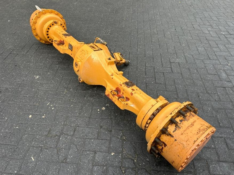 Case 821C-229848A1-ZF AP-409/DK-Axle/Achse/As - Asis un rezerves daļas - Celtniecības tehnika: foto 4 Case 821C-229848A1-ZF AP-409/DK-Axle/Achse/As - Asis un rezerves daļas - Celtniecības tehnika: foto 4