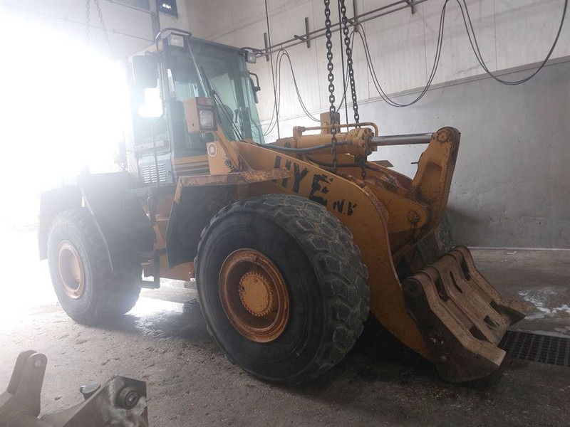 Riteņu iekrāvējs Case 821C - (For parts): foto 11