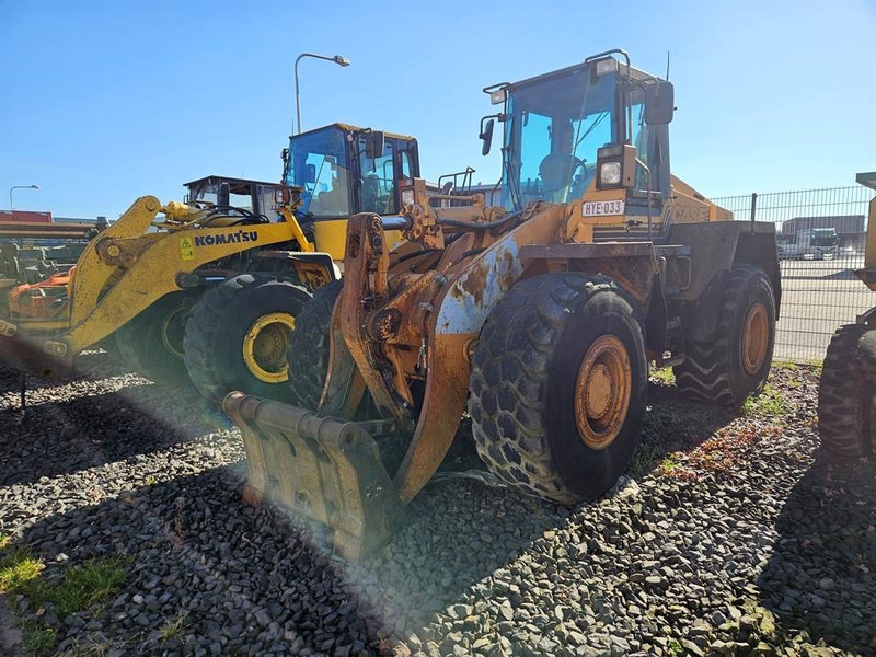 Case 821C - (For parts) - Riteņu iekrāvējs: foto 2 Case 821C - (For parts) - Riteņu iekrāvējs: foto 2