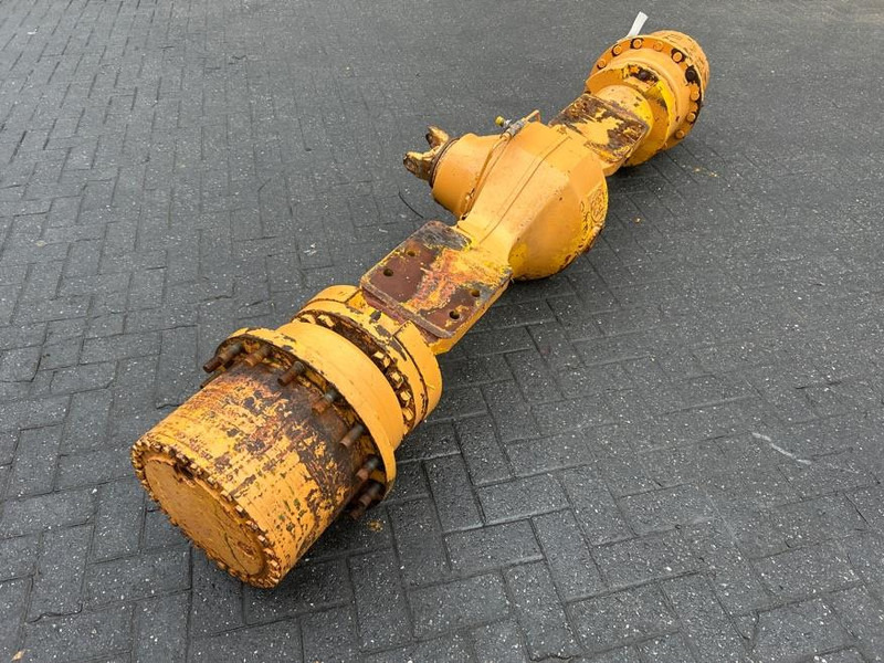Case 821C-ZF-Axle/Achse/As - Asis un rezerves daļas - Celtniecības tehnika: foto 3 Case 821C-ZF-Axle/Achse/As - Asis un rezerves daļas - Celtniecības tehnika: foto 3