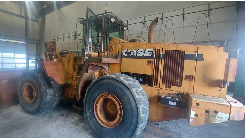 Case 921 C (For parts) - Riteņu iekrāvējs: foto 3 Case 921 C (For parts) - Riteņu iekrāvējs: foto 3
