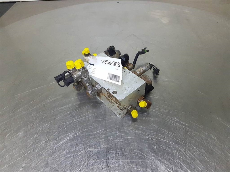 Case 921C-407165A1-Valve/Ventile/Ventiel - Hidraulika - Celtniecības tehnika: foto 3 Case 921C-407165A1-Valve/Ventile/Ventiel - Hidraulika - Celtniecības tehnika: foto 3