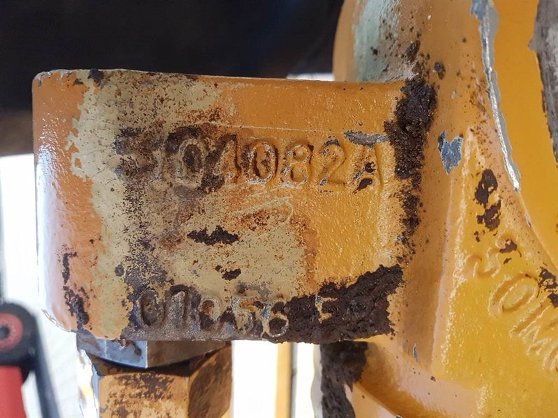 Case 921C-5104082A-Lifting cylinder/Hubzylinder - Hidraulika - Celtniecības tehnika: foto 4 Case 921C-5104082A-Lifting cylinder/Hubzylinder - Hidraulika - Celtniecības tehnika: foto 4