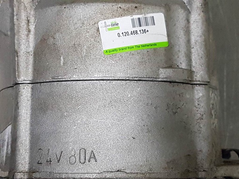 Case 921C-Cummins 0.120.468.136+-Alternator/Dynamo - Dzinējs - Celtniecības tehnika: foto 5 Case 921C-Cummins 0.120.468.136+-Alternator/Dynamo - Dzinējs - Celtniecības tehnika: foto 5