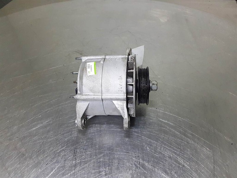 Case 921C-Cummins 0.120.468.136+-Alternator/Dynamo - Dzinējs - Celtniecības tehnika: foto 2 Case 921C-Cummins 0.120.468.136+-Alternator/Dynamo - Dzinējs - Celtniecības tehnika: foto 2