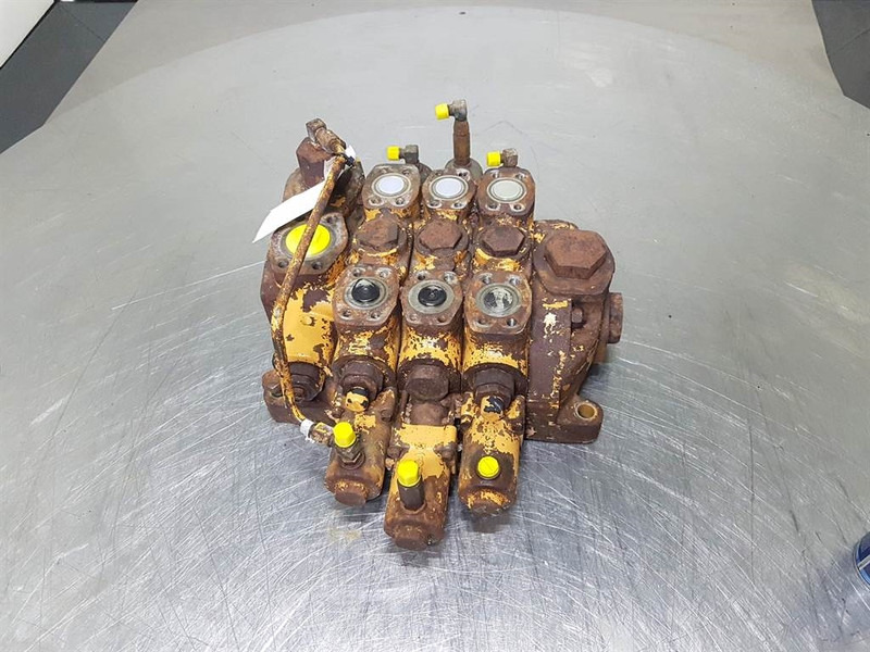 Case 921C-Parker V90 115 E-Valve/Ventile/Ventiel - Hidraulika - Celtniecības tehnika: foto 3 Case 921C-Parker V90 115 E-Valve/Ventile/Ventiel - Hidraulika - Celtniecības tehnika: foto 3