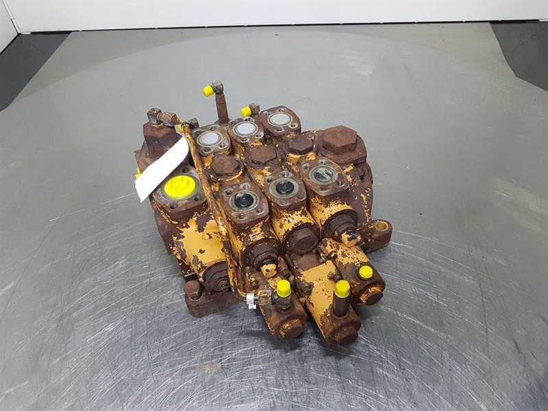 Case 921C-Parker V90 115 E-Valve/Ventile/Ventiel - Hidraulika - Celtniecības tehnika: foto 1 Case 921C-Parker V90 115 E-Valve/Ventile/Ventiel - Hidraulika - Celtniecības tehnika: foto 1