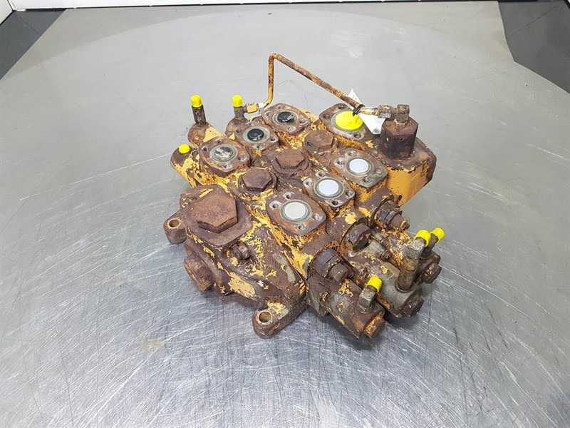 Case 921C-Parker V90 115 E-Valve/Ventile/Ventiel - Hidraulika - Celtniecības tehnika: foto 4 Case 921C-Parker V90 115 E-Valve/Ventile/Ventiel - Hidraulika - Celtniecības tehnika: foto 4