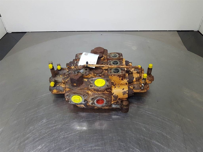 Case 921C-Parker V90 115 E-Valve/Ventile/Ventiel - Hidraulika - Celtniecības tehnika: foto 2 Case 921C-Parker V90 115 E-Valve/Ventile/Ventiel - Hidraulika - Celtniecības tehnika: foto 2