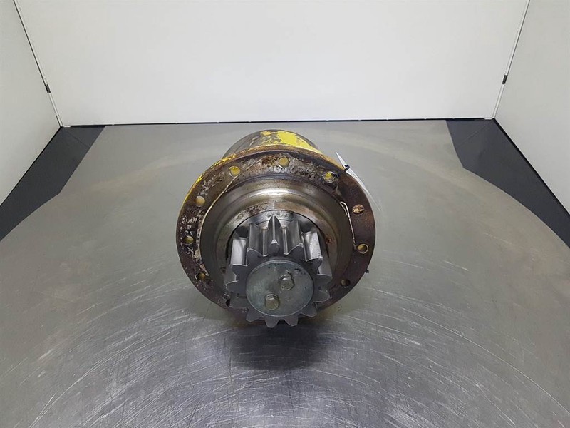 Case -Komatsu 7511-046B-Swing motor/Schwenk-/Zwenkmotor - Hidraulika - Celtniecības tehnika: foto 4 Case -Komatsu 7511-046B-Swing motor/Schwenk-/Zwenkmotor - Hidraulika - Celtniecības tehnika: foto 4