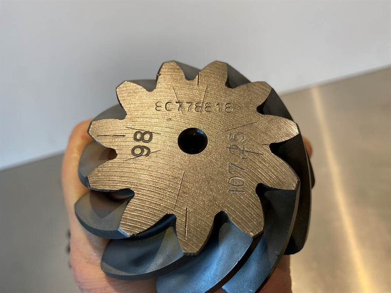 Cat 906-Z=11/32, 139055/151-0927-Bevel gear set - Asis un rezerves daļas - Celtniecības tehnika: foto 4 Cat 906-Z=11/32, 139055/151-0927-Bevel gear set - Asis un rezerves daļas - Celtniecības tehnika: foto 4