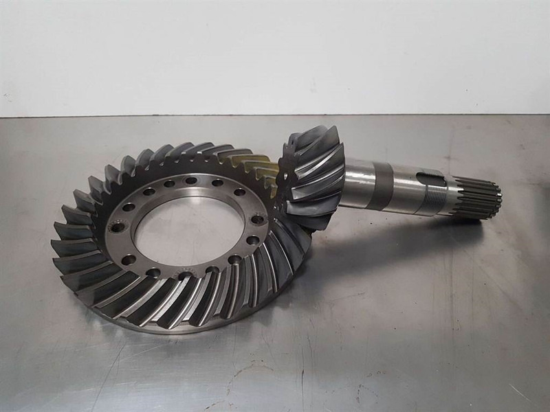 Cat 908-Carraro CA65598-Bevel gear set/Kegelradsatz - Asis un rezerves daļas - Celtniecības tehnika: foto 1 Cat 908-Carraro CA65598-Bevel gear set/Kegelradsatz - Asis un rezerves daļas - Celtniecības tehnika: foto 1