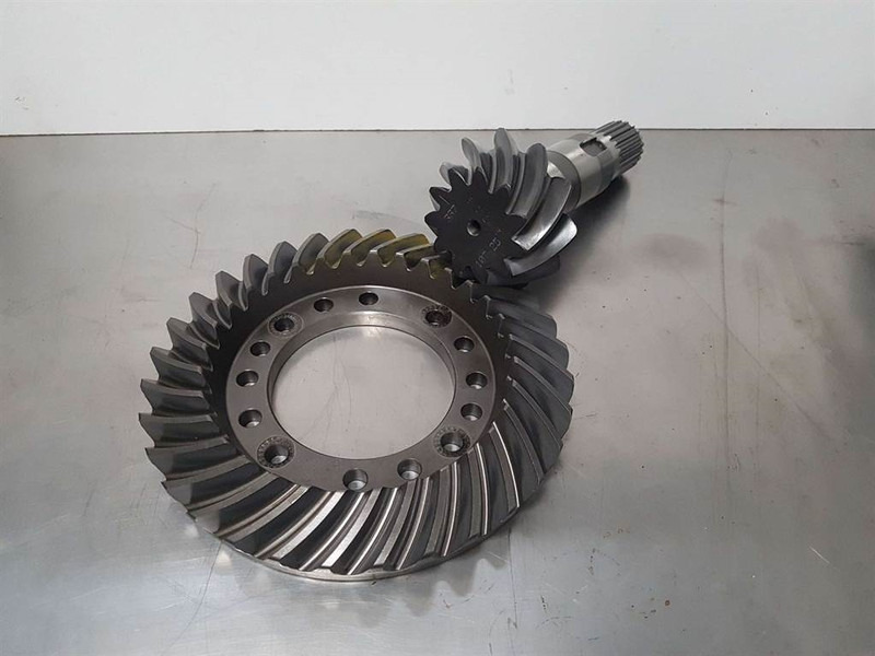 Cat 908-Carraro CA65598-Bevel gear set/Kegelradsatz - Asis un rezerves daļas - Celtniecības tehnika: foto 2 Cat 908-Carraro CA65598-Bevel gear set/Kegelradsatz - Asis un rezerves daļas - Celtniecības tehnika: foto 2