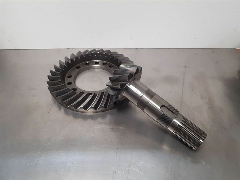 Cat 908-Carraro CA65598-Bevel gear set/Kegelradsatz - Asis un rezerves daļas - Celtniecības tehnika: foto 3 Cat 908-Carraro CA65598-Bevel gear set/Kegelradsatz - Asis un rezerves daļas - Celtniecības tehnika: foto 3