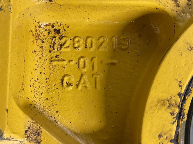 Cat 924G-128-0219-Axle bearing block/Lagerblock - Asis un rezerves daļas - Celtniecības tehnika: foto 4 Cat 924G-128-0219-Axle bearing block/Lagerblock - Asis un rezerves daļas - Celtniecības tehnika: foto 4
