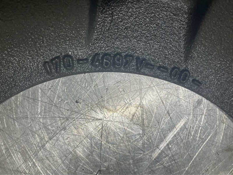 Cat 924G-170-4697-Brake friction disc - Bremžu daļas - Celtniecības tehnika: foto 4 Cat 924G-170-4697-Brake friction disc - Bremžu daļas - Celtniecības tehnika: foto 4