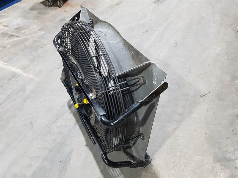 Cat 950H - Cooler fan/Kühlerlüfter/Koelvin - Hidraulika: foto 3 Cat 950H - Cooler fan/Kühlerlüfter/Koelvin - Hidraulika: foto 3