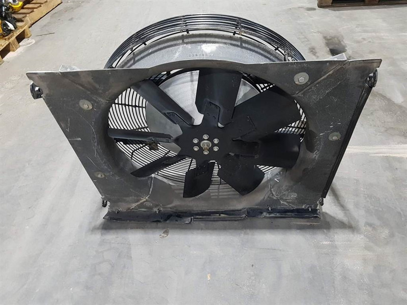 Cat 950H - Cooler fan/Kühlerlüfter/Koelvin - Hidraulika: foto 2 Cat 950H - Cooler fan/Kühlerlüfter/Koelvin - Hidraulika: foto 2