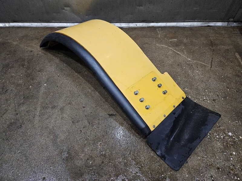 Cat - Rear mud guard/Kotfluegel/Spatbord - Rāmis/ Šasija - Celtniecības tehnika: foto 4 Cat - Rear mud guard/Kotfluegel/Spatbord - Rāmis/ Šasija - Celtniecības tehnika: foto 4