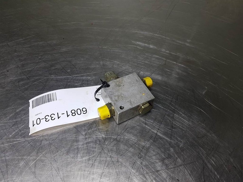 Comatrol VSE07/E-2-LG - Valve/Ventile/Ventiel - Hidraulika - Celtniecības tehnika: foto 2 Comatrol VSE07/E-2-LG - Valve/Ventile/Ventiel - Hidraulika - Celtniecības tehnika: foto 2