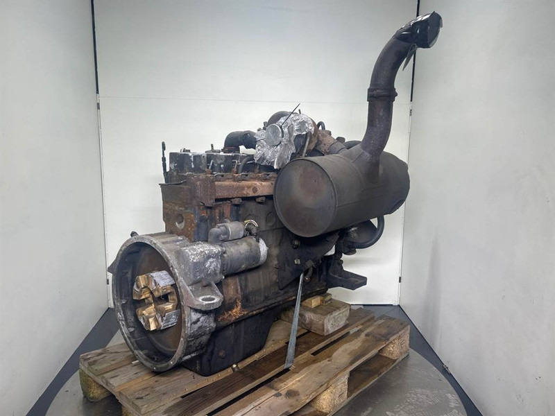 Cummins 6T-590 - Engine/Motor - Dzinējs - Celtniecības tehnika: foto 5 Cummins 6T-590 - Engine/Motor - Dzinējs - Celtniecības tehnika: foto 5