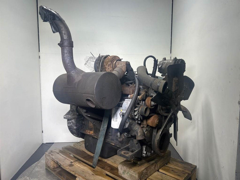 Cummins 6T-590 - Engine/Motor - Dzinējs - Celtniecības tehnika: foto 3 Cummins 6T-590 - Engine/Motor - Dzinējs - Celtniecības tehnika: foto 3