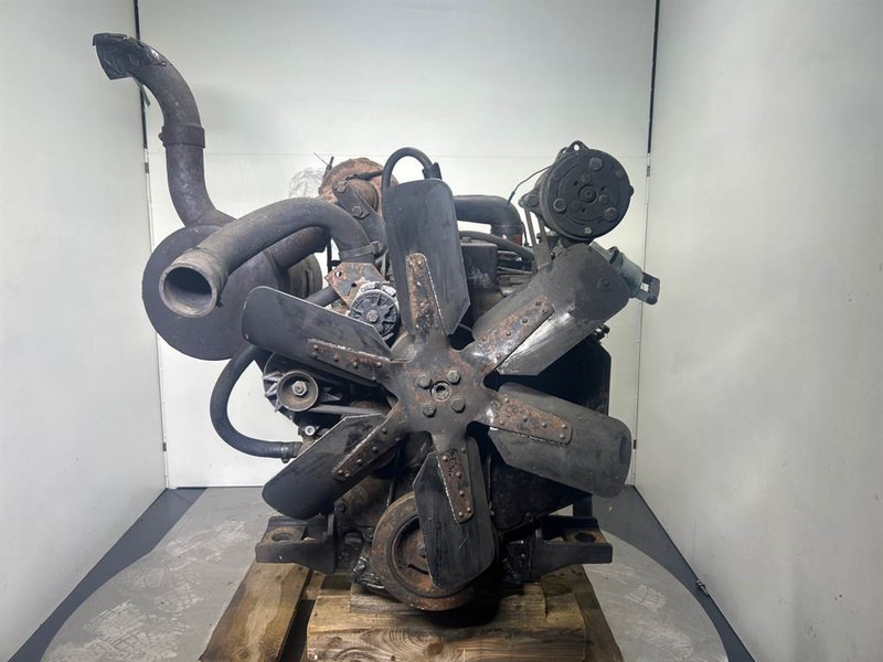 Cummins 6T-590 - Engine/Motor - Dzinējs - Celtniecības tehnika: foto 2 Cummins 6T-590 - Engine/Motor - Dzinējs - Celtniecības tehnika: foto 2