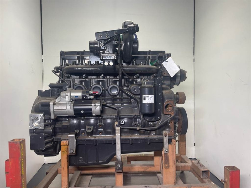 Cummins QSB6.7 - Engine/Motor - Dzinējs - Celtniecības tehnika: foto 1 Cummins QSB6.7 - Engine/Motor - Dzinējs - Celtniecības tehnika: foto 1