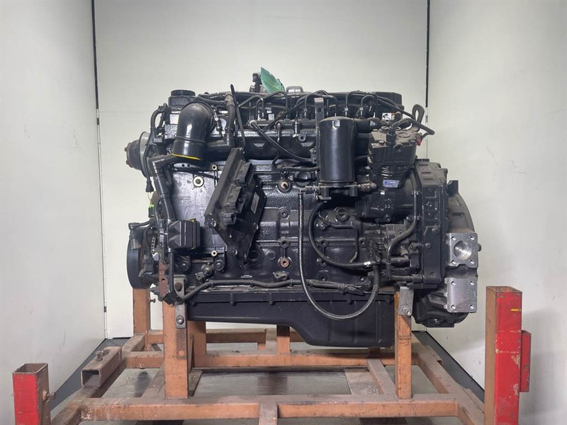 Jaunā Dzinējs - Celtniecības tehnika Cummins QSB6.7 - Engine/Motor: foto 7