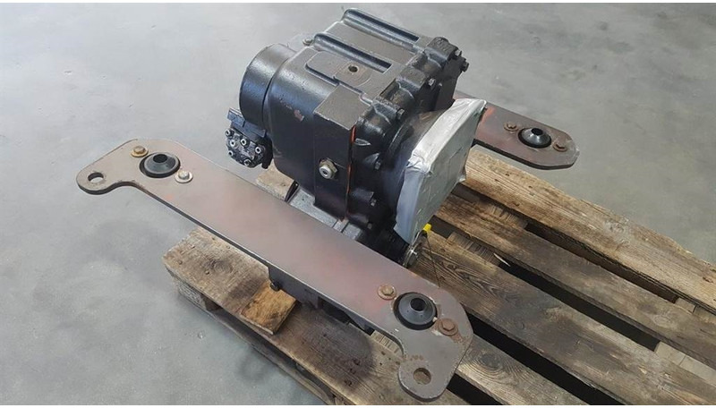 DANA Spicer 354 / 246 - Ahlmann AZ 150 - Transmiss - Pārnesumkārba un rezerves daļas - Celtniecības tehnika: foto 3 DANA Spicer 354 / 246 - Ahlmann AZ 150 - Transmiss - Pārnesumkārba un rezerves daļas - Celtniecības tehnika: foto 3