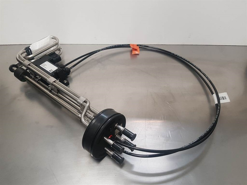 Deutz 04606710 - Sight gauge / Niveaugeber Ad blue - Rāmis/ Šasija - Celtniecības tehnika: foto 3 Deutz 04606710 - Sight gauge / Niveaugeber Ad blue - Rāmis/ Šasija - Celtniecības tehnika: foto 3