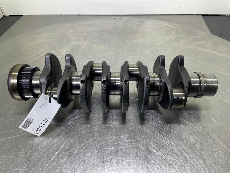 Deutz BF4M1013E-04201319-Crankshaft/Kurbelwelle/Krukas - Dzinējs - Celtniecības tehnika: foto 1 Deutz BF4M1013E-04201319-Crankshaft/Kurbelwelle/Krukas - Dzinējs - Celtniecības tehnika: foto 1