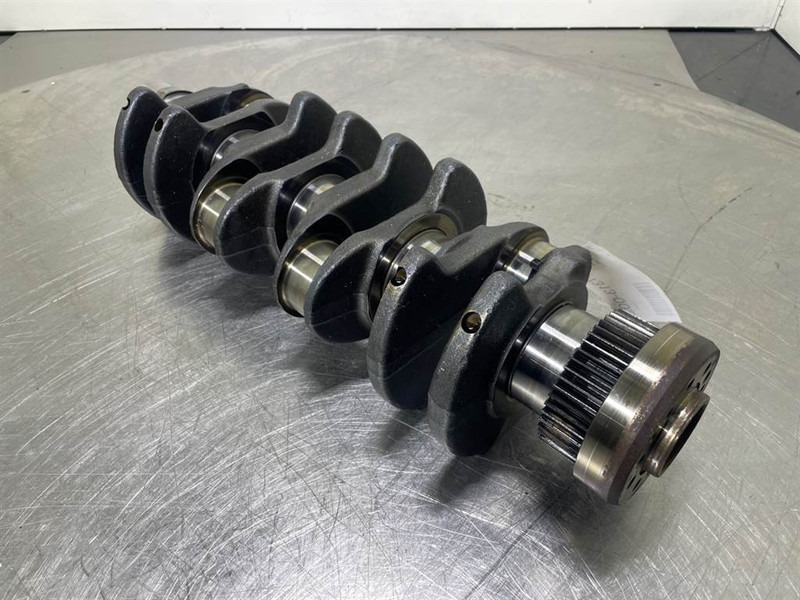 Deutz BF4M1013E-04201319-Crankshaft/Kurbelwelle/Krukas - Dzinējs - Celtniecības tehnika: foto 4 Deutz BF4M1013E-04201319-Crankshaft/Kurbelwelle/Krukas - Dzinējs - Celtniecības tehnika: foto 4