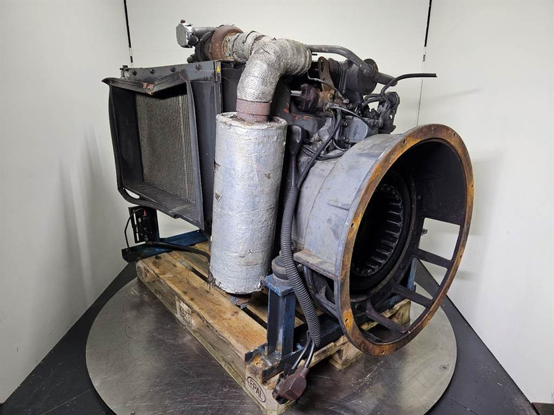 Deutz BF6M1013CP - Engine/Motor - Dzinējs - Celtniecības tehnika: foto 5 Deutz BF6M1013CP - Engine/Motor - Dzinējs - Celtniecības tehnika: foto 5